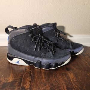 Jordan Retro 9 "Racer Blue"